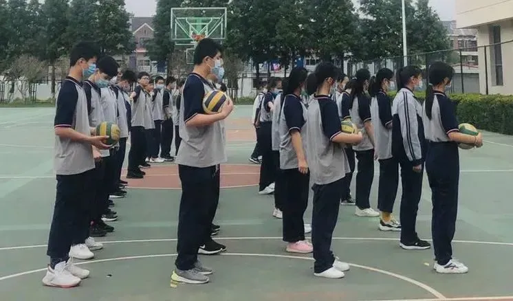 今年体育中考提前打响!苏州体育中考时间+考点定了! 第8张