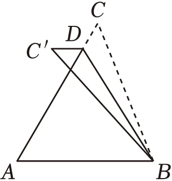 中考摸底数学试卷 第45张