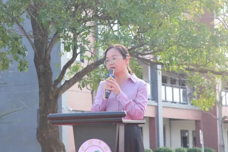 玉燕中学,2026年中考百日誓师活动! 第11张