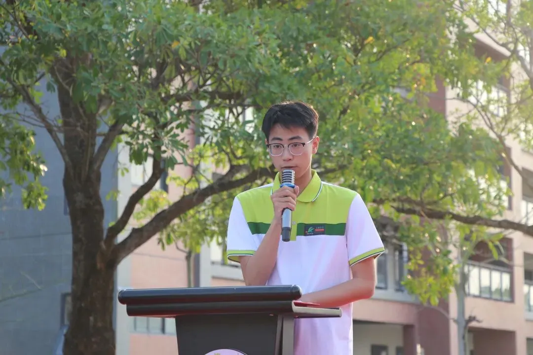 玉燕中学,2026年中考百日誓师活动! 第15张