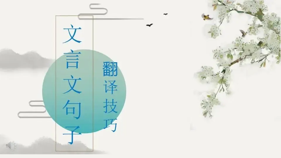 中考文意文翻译技巧 第2张