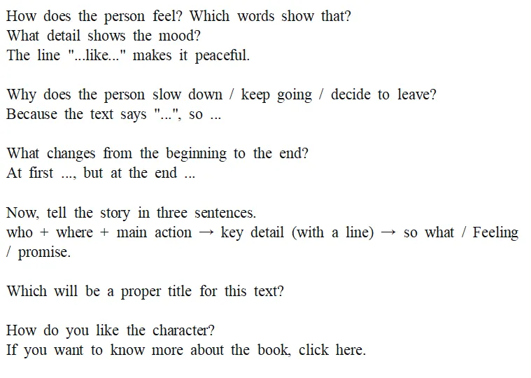 中考英语 B 篇阅读理解||考什么·为何考·怎么教 第11张