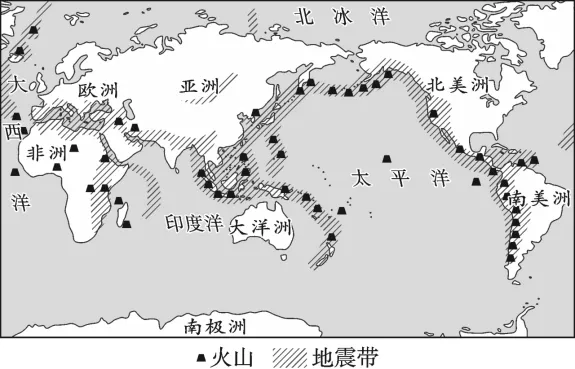 【鸣识优学家】中考地理·真题分类卷·陆地和海洋(五) 第11张