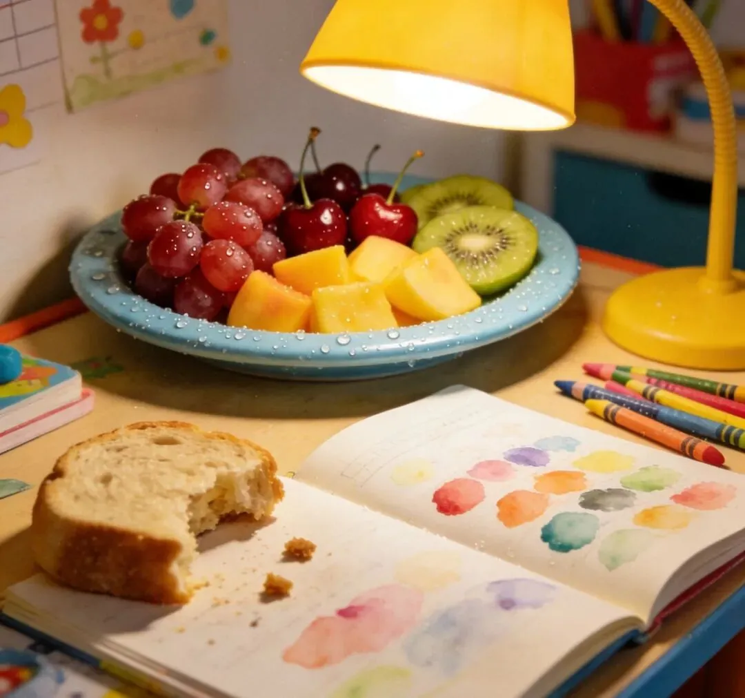 中考倒计时77天:做一个情绪稳定的陪读妈妈,比逼孩子努力更重要 第1张