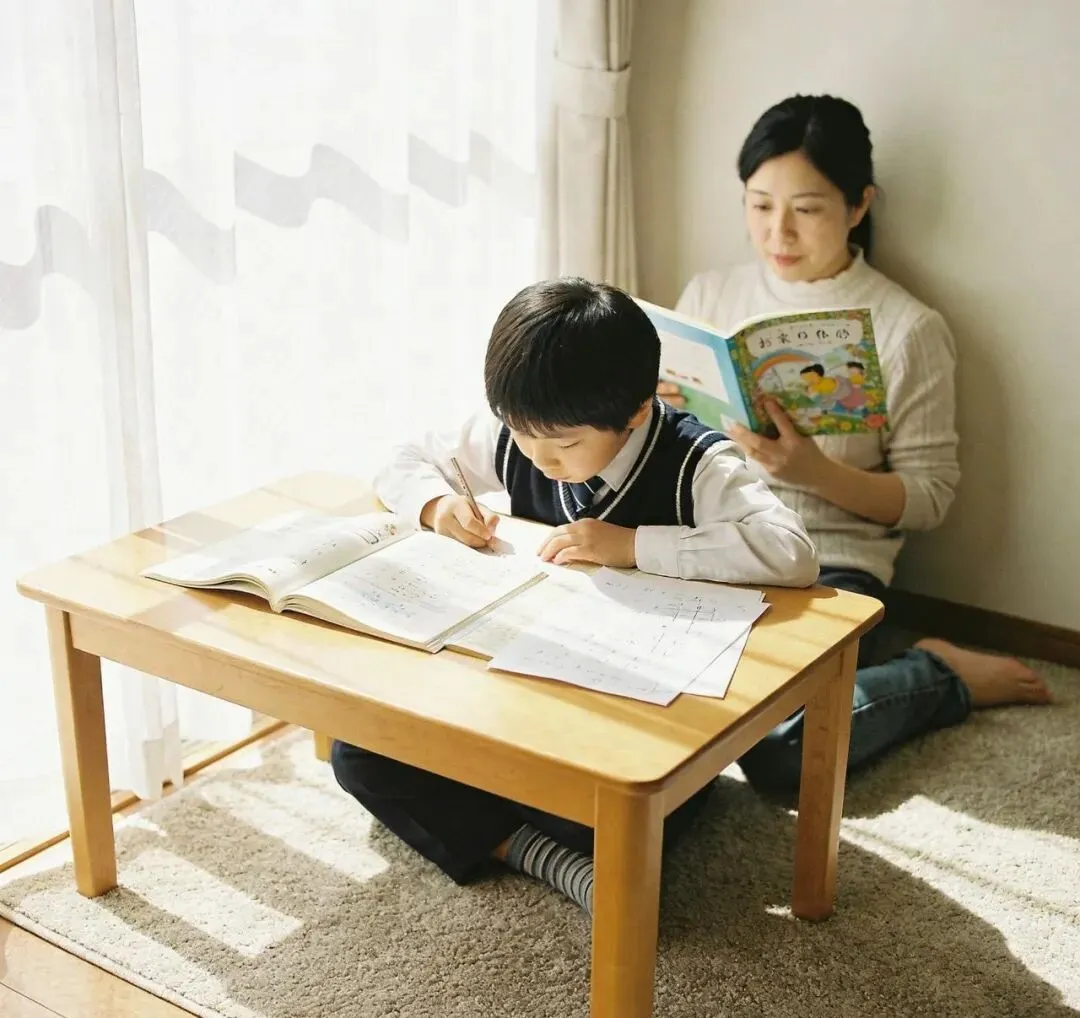 中考倒计时77天:做一个情绪稳定的陪读妈妈,比逼孩子努力更重要 第2张