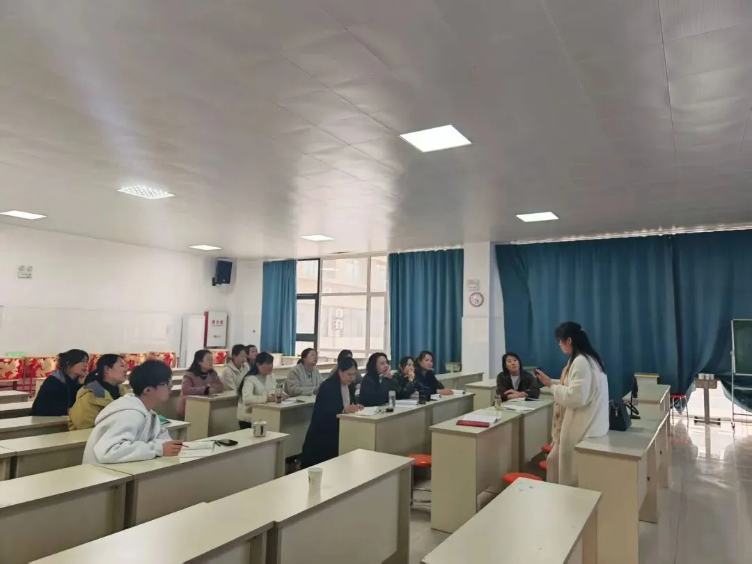 双线融合深教研 靶向赋能助中考  第4张