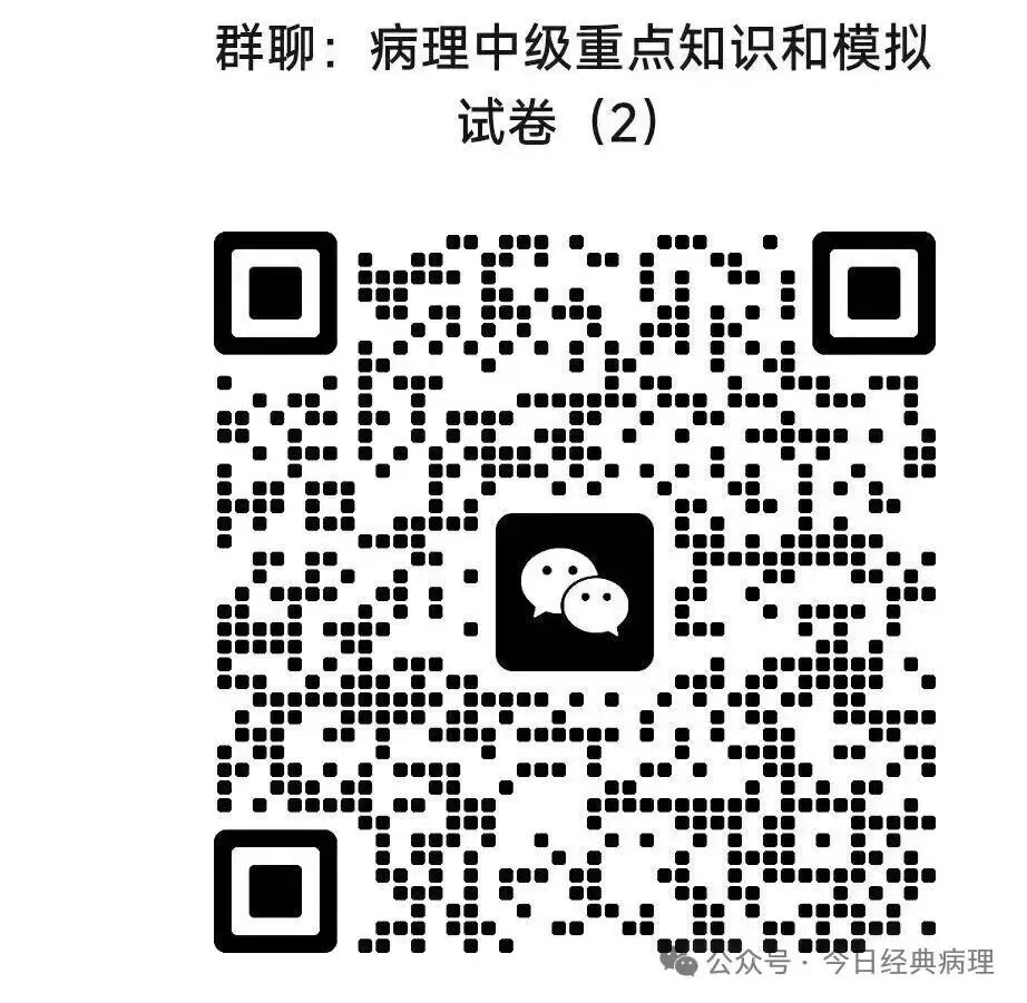 【预售】病理中级重点知识和模拟试卷 第1张