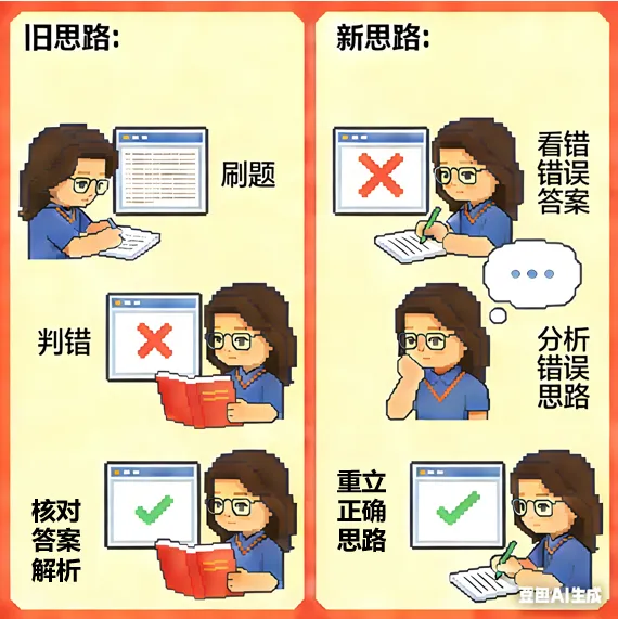 倒过来思考——2025年浙江中考英语真题 第1张