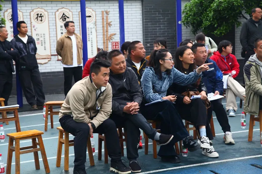 聚焦中考改革 优化教学策略————2026年乐山市中考体育教育教学研讨会圆满举行 第20张