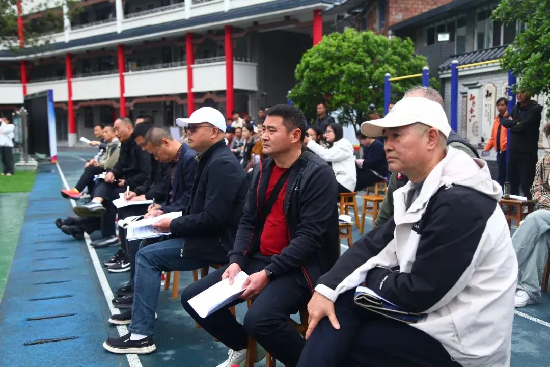 聚焦中考改革 优化教学策略————2026年乐山市中考体育教育教学研讨会圆满举行 第21张