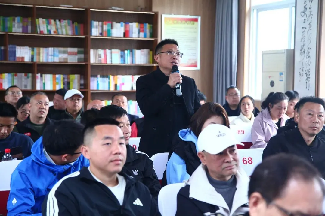 聚焦中考改革 优化教学策略————2026年乐山市中考体育教育教学研讨会圆满举行 第28张