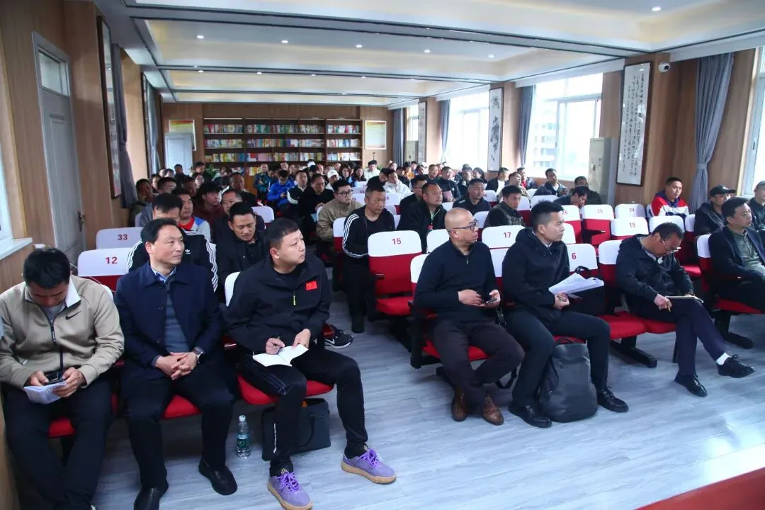 聚焦中考改革 优化教学策略————2026年乐山市中考体育教育教学研讨会圆满举行 第32张