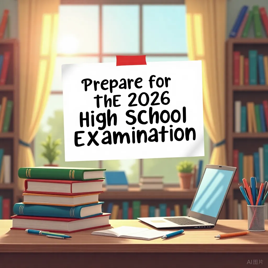 备战2026:中考英语书面表达举例(3月,5篇) 第1张