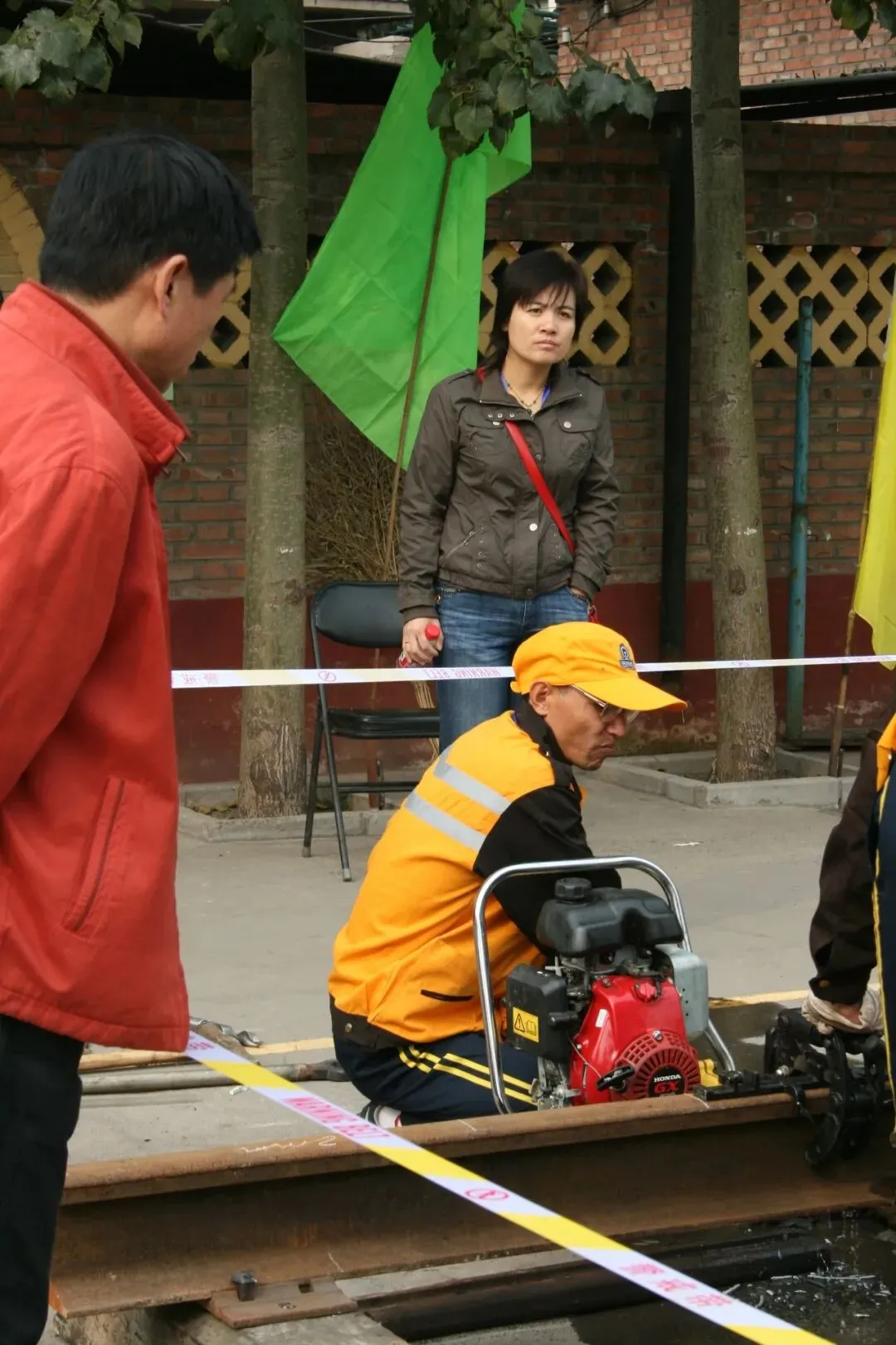 京局线路工职业技能竞赛理论试卷(2026-2) 第4张