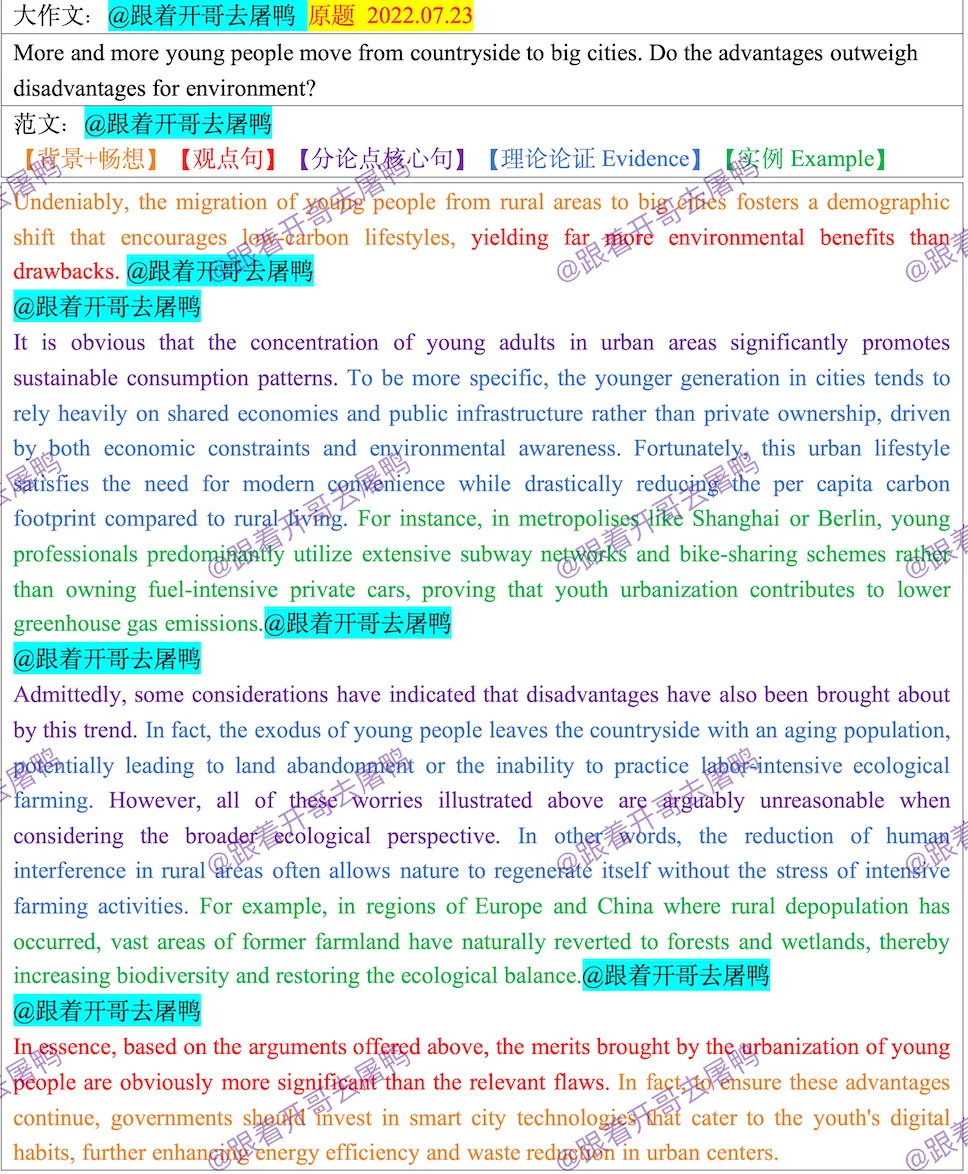 【最新版】2026年全年雅思真题汇总【完整版】 第19张