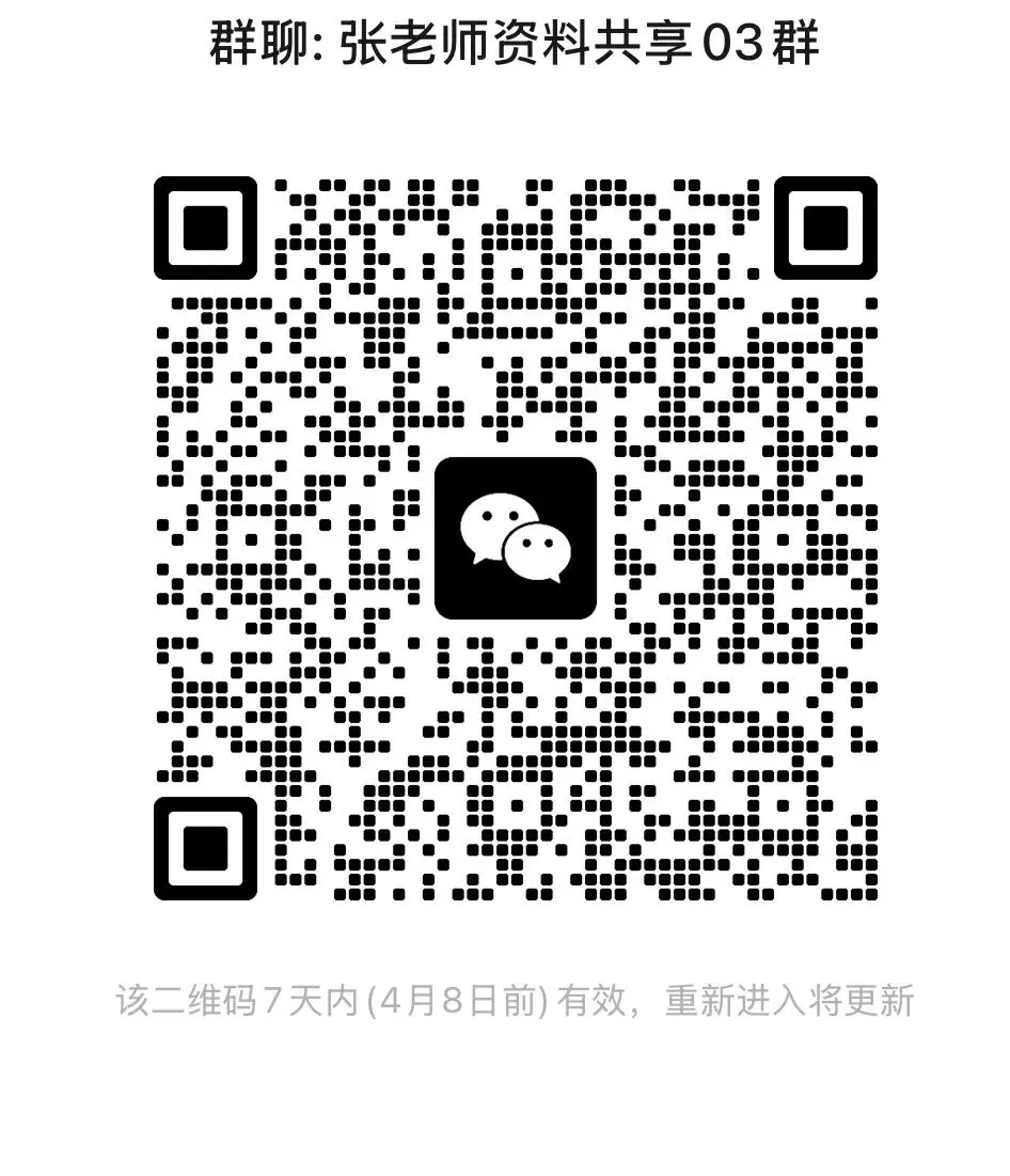 【答题技巧】中考语文答题模板,按中考试卷结构整理(可打印) 第2张