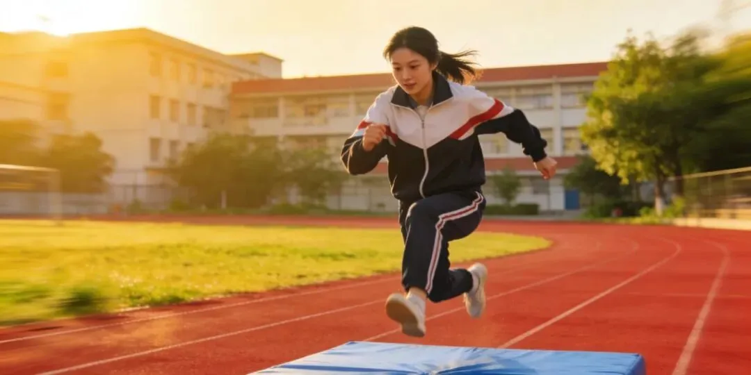 中考倒计时72天|家有中考生,被努力的女儿狠狠治愈了 第1张