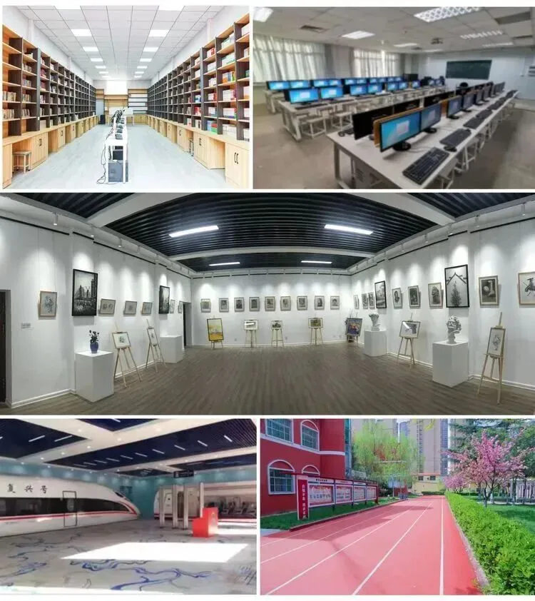 2026 西安中考择校|不上普高也能冲本科,这所公办级职高值得重点看,2026最新招生电话13072928315(李主任) 第6张