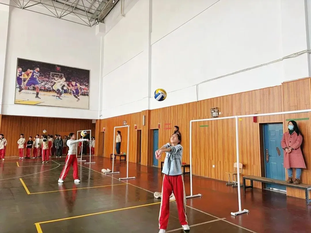 奋战体育中考!拼搏吧,少年! 第5张