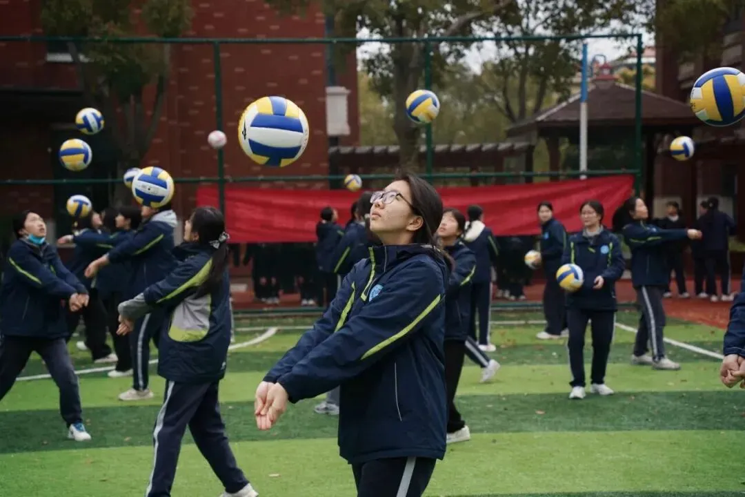 奋战体育中考!拼搏吧,少年! 第7张