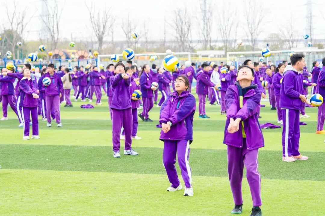 奋战体育中考!拼搏吧,少年! 第13张