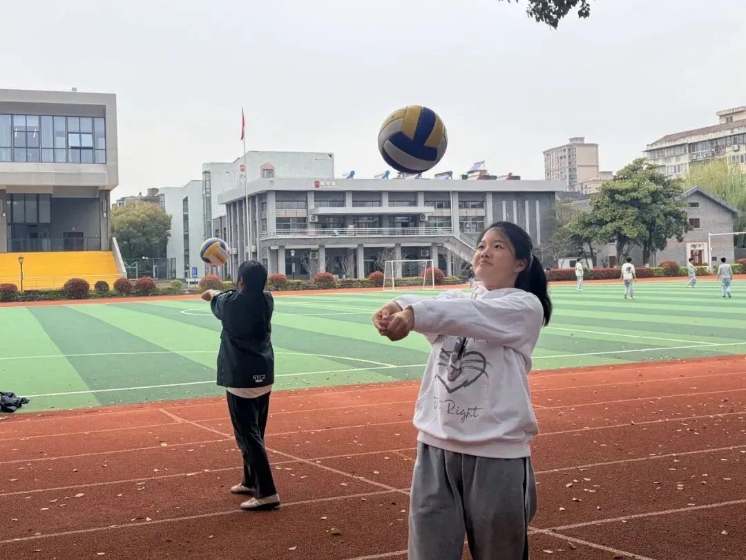 奋战体育中考!拼搏吧,少年! 第16张