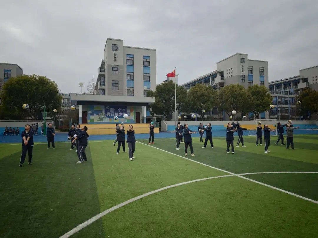 奋战体育中考!拼搏吧,少年! 第19张