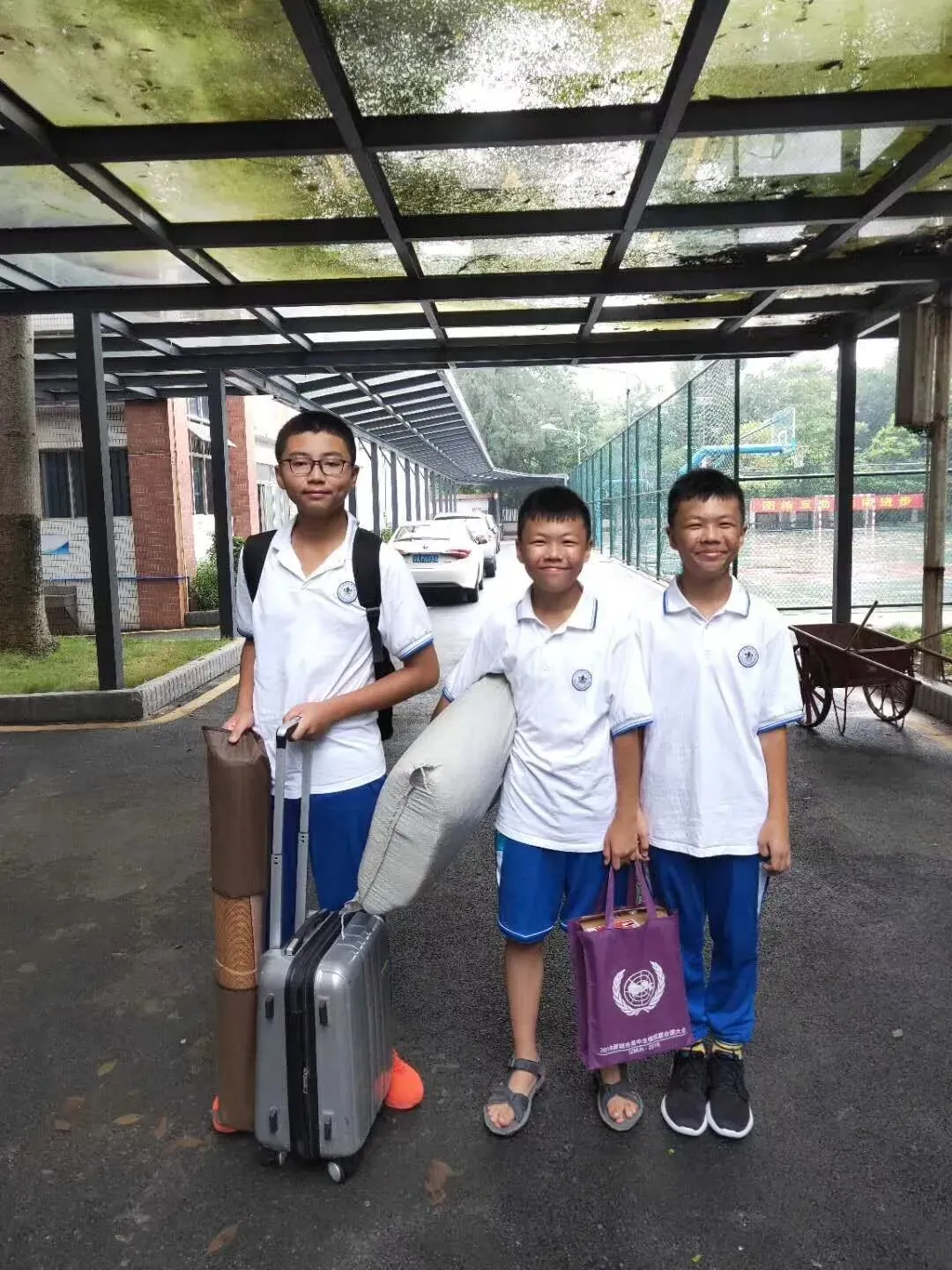 中考之前,百日誓师:给孩子的一封信 第1张 中考之前,百日誓师:给孩子的一封信 第1张