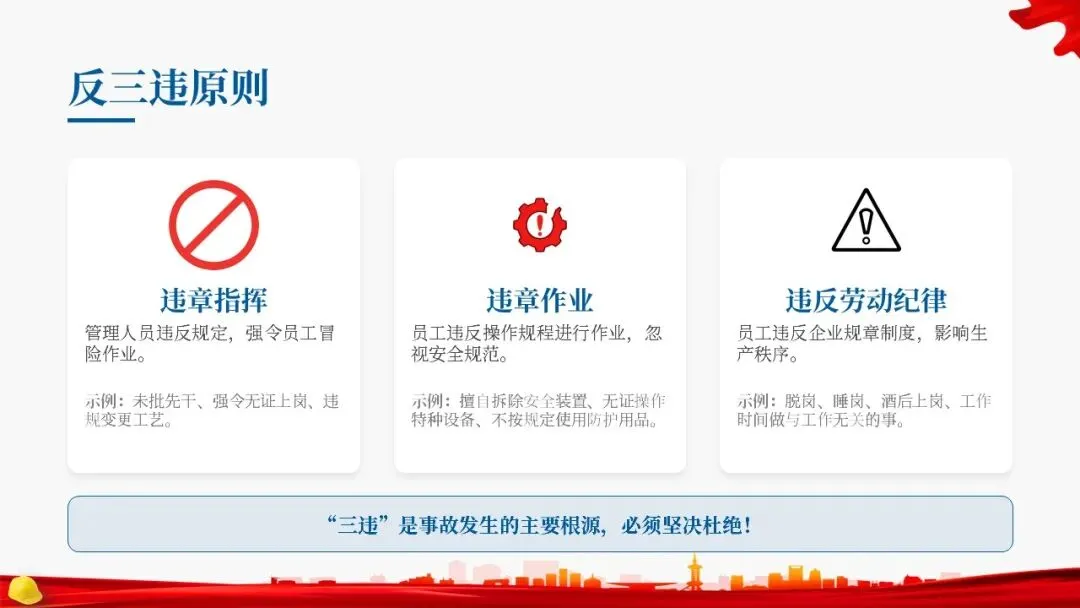 经典通用安全管理知识培训,附讲义和试卷 第9张