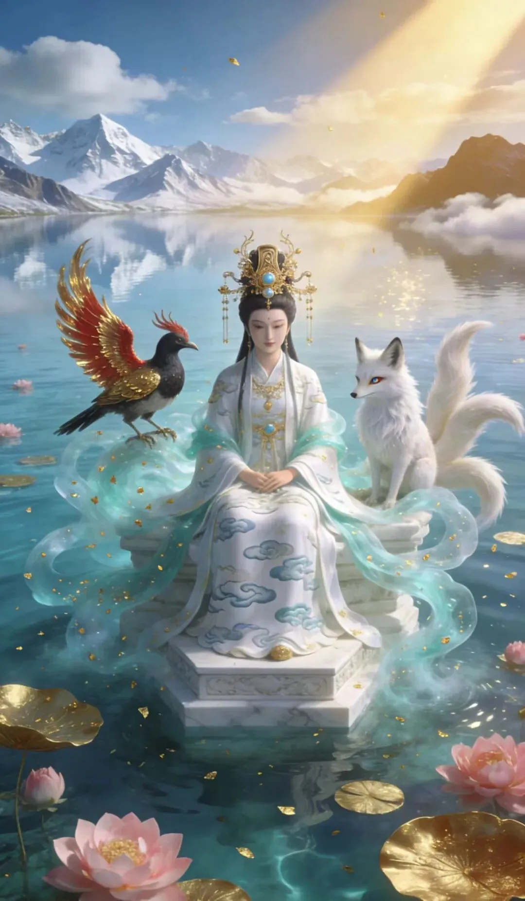 “天考”与“人生试卷” 第1张 “天考”与“人生试卷” 第1张