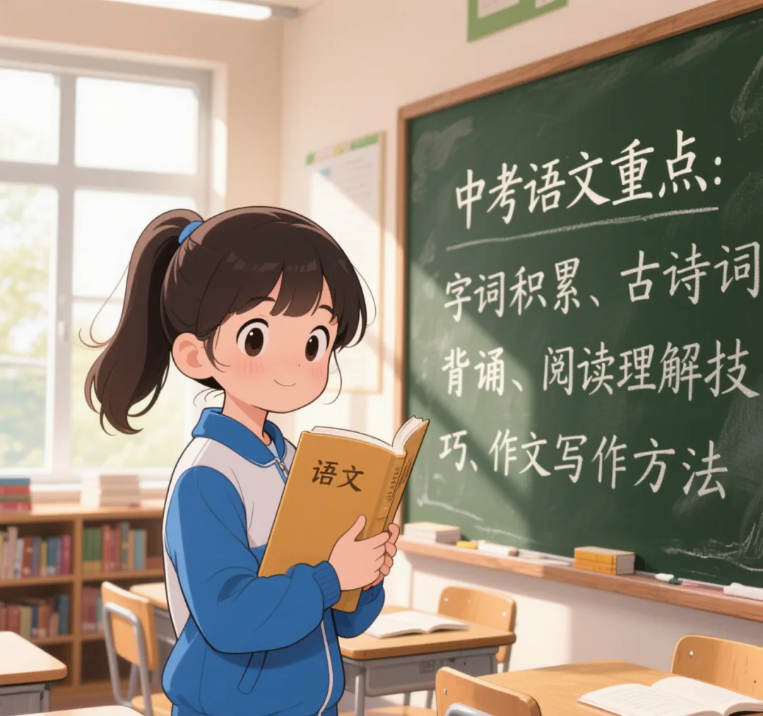 【骠勇战中考】中考语文必背|60首诗文“易错字”全整理!背到这8组,默写不丢分 第4张