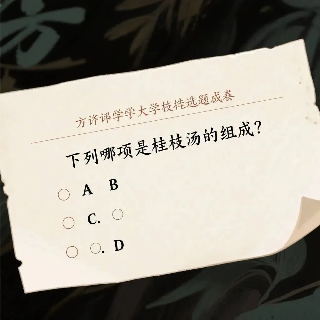 中医师承出师考核试题汇总 历年真题与答题技巧 第4张