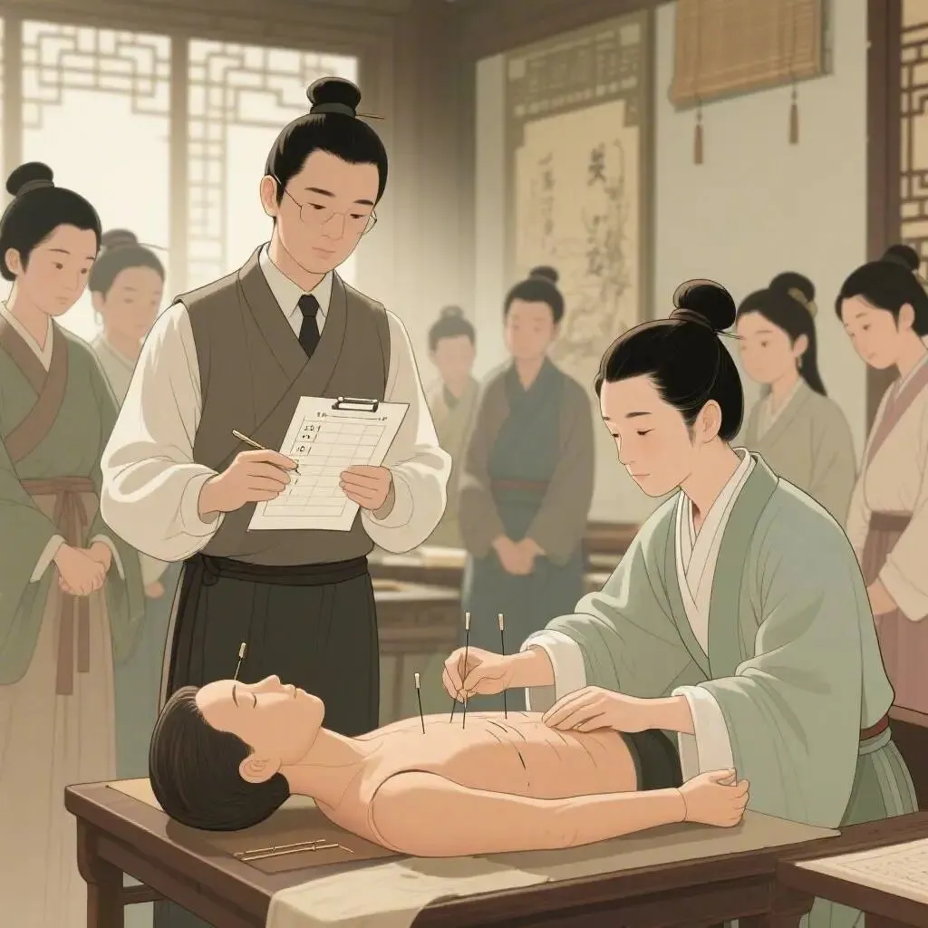 中医师承出师考核试题汇总 历年真题与答题技巧 第7张