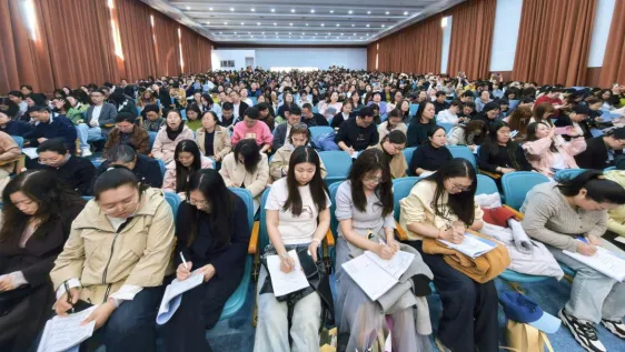 【初中语文】春和景明研意浓 凝心聚力备中考——太原市初中语文2026年3月份中研班活动简报 第2张