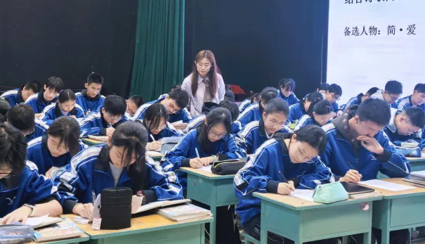 【初中语文】春和景明研意浓 凝心聚力备中考——太原市初中语文2026年3月份中研班活动简报 第6张