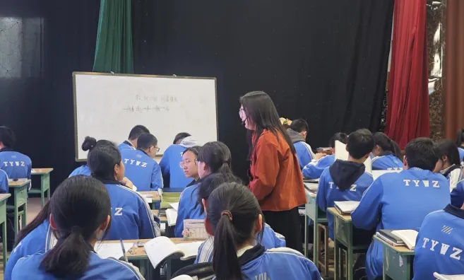 【初中语文】春和景明研意浓 凝心聚力备中考——太原市初中语文2026年3月份中研班活动简报 第10张