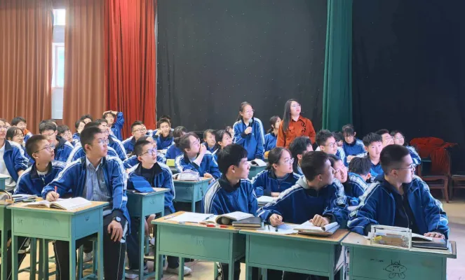 【初中语文】春和景明研意浓 凝心聚力备中考——太原市初中语文2026年3月份中研班活动简报 第11张