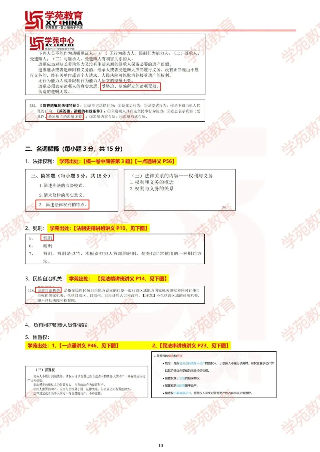 2025年同等学力申硕【法学】真题重合率高达95% 第12张 2025年同等学力申硕【法学】真题重合率高达95% 第12张