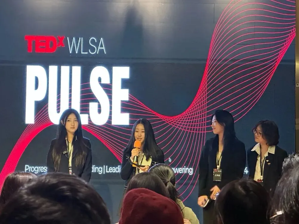 今年拿下哈佛&斯坦福的WLSA女孩!中考后公办转轨,她做对了什么? 第18张