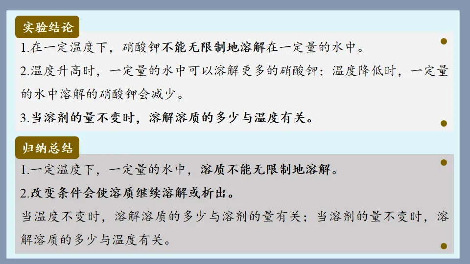 中考化学复习:溶液 第31张