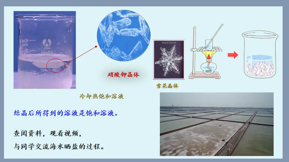 中考化学复习:溶液 第41张