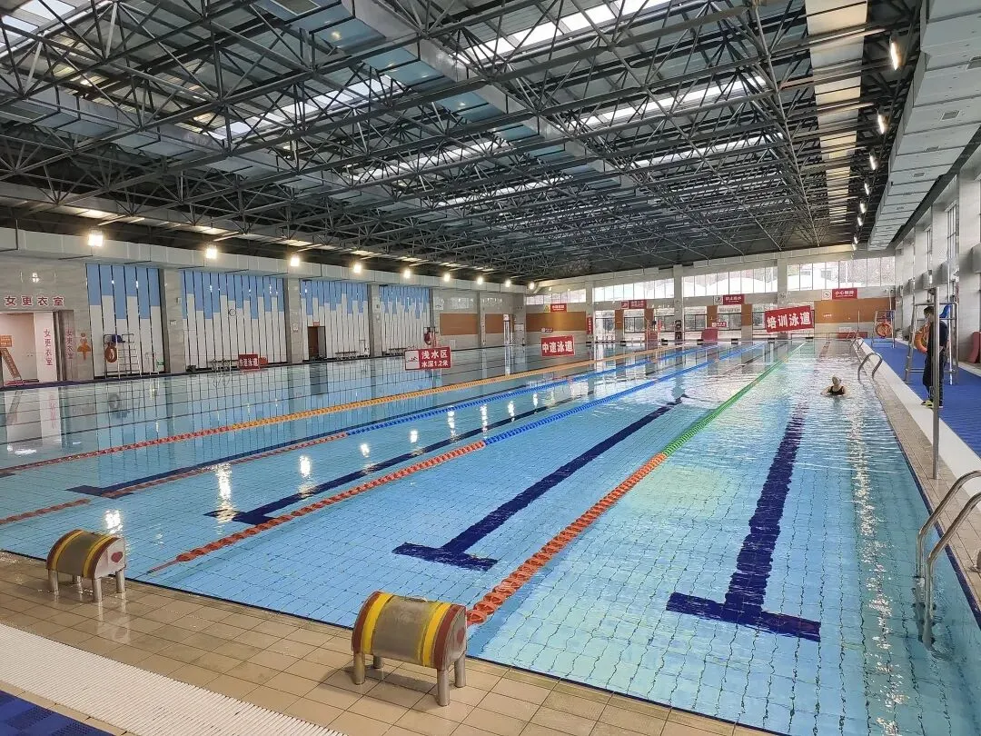 中考游泳免费测试+专业指导就在这里→ 第3张