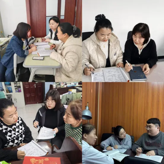 复习研讨促提升 精准助力战中考——集贤县思政一体化名师工作室(初中段)预约式调研暨送教下乡活动圆满落幕 第6张