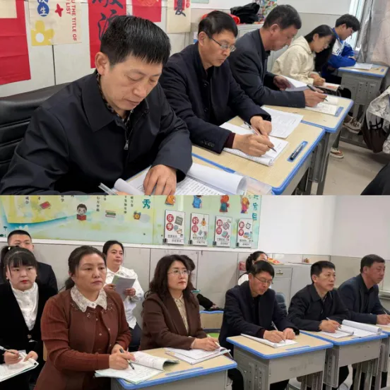 复习研讨促提升 精准助力战中考——集贤县思政一体化名师工作室(初中段)预约式调研暨送教下乡活动圆满落幕 第10张