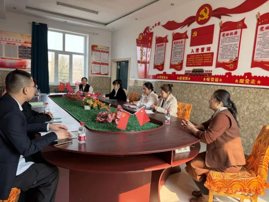 复习研讨促提升 精准助力战中考——集贤县思政一体化名师工作室(初中段)预约式调研暨送教下乡活动圆满落幕 第11张