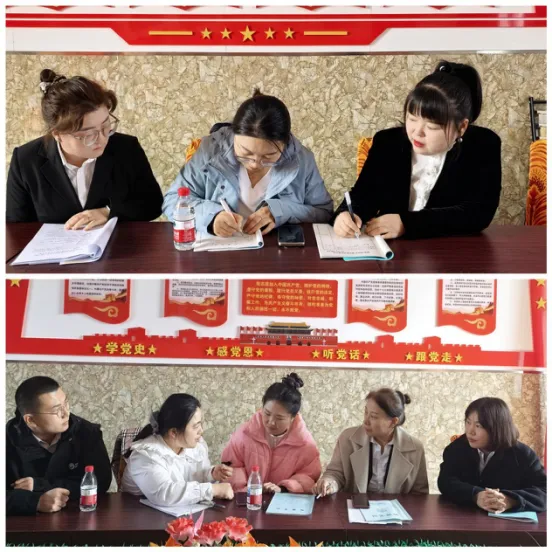 复习研讨促提升 精准助力战中考——集贤县思政一体化名师工作室(初中段)预约式调研暨送教下乡活动圆满落幕 第12张