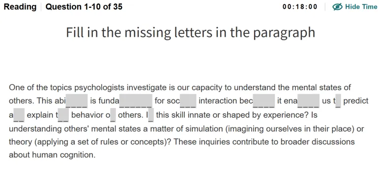 新托福第027套20260314真题(图片版) 第1张