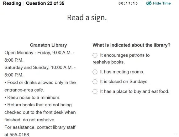 新托福第027套20260314真题(图片版) 第4张