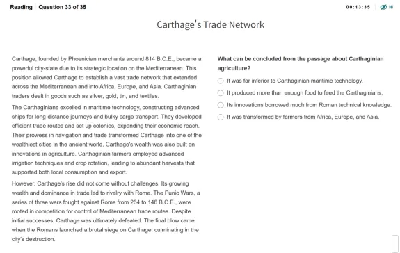 新托福第027套20260314真题(图片版) 第15张
