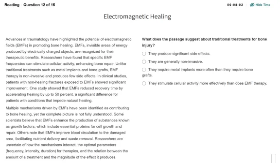 新托福第027套20260314真题(图片版) 第22张